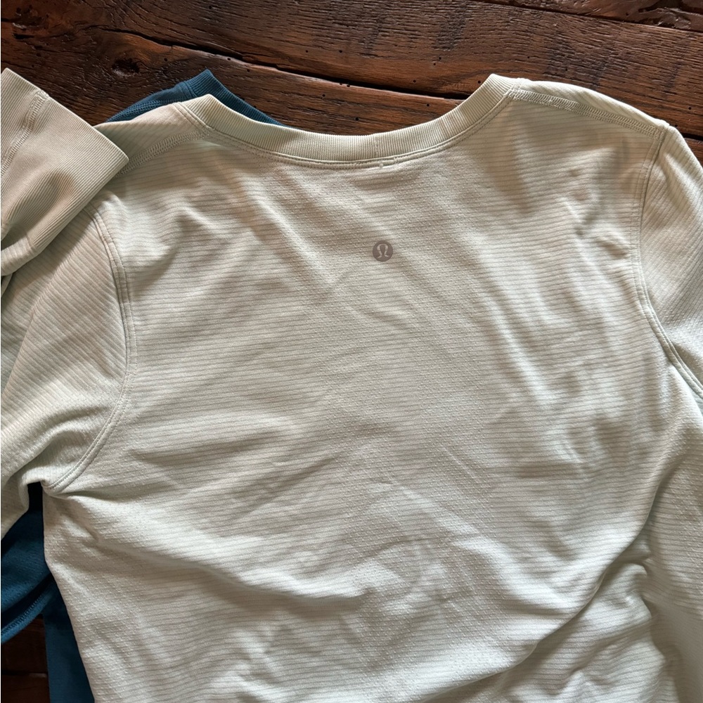 Lulu lemon long sleeve women’s each sold separately